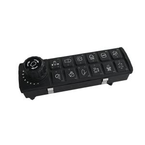 Quality Excavator throttle knob operation CAN bus Keypad wholesale