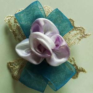 Quality Light Blue Sheer Toddler Girl Hair Clips Cute Hair Clips For Toddlers wholesale