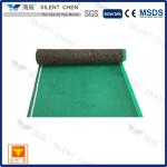 3mm Soundproofing Carpet Felt Underlay For Hardwood Flooring