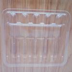 UV Coating Medical Grade PETG Packaging Non-sticky Cleanroom Tray