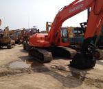 Used Crawle Excavator DAEWOO DH220 for Sale