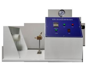 Quality Stepless 16KPa Mask Testing Equipment , Mask Synthetic Blood Penetration Tester wholesale