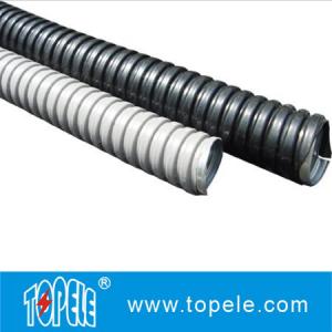 Quality 1/2”- 4” Inch Flexible Conduit Fittings Flexible Steel Conduit wholesale