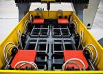 Fast Speed Cnc Drilling Machine / Punching Machine For Steel Plates Tube Sheets