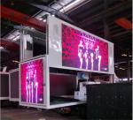 Customized LED 16ft Box Truck Van with Computer Control
