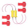 Buy cheap 12V 6 Ohm 50w Led Load Resistors ROHS Certificated For Fix LED Bulb from wholesalers