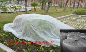 Quality 100% Polypropylene Agriculture Non Woven Fabric Weed Control Ground Cover Net Mesh Cloth wholesale