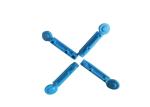 Twist Top Sterile Blood Lancet Stainless Steel 30g
