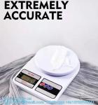 Hot Selling Wholesale 2kg 5kg 10KG SF-400 Electronic Kitchen Scale Kitchen Food