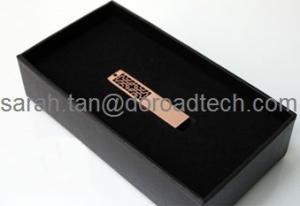 Quality Ultrathin Metal USB Pen Drive wholesale