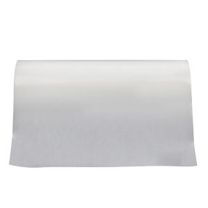 Quality Transparent 0.05mm Polyolefin Film Textile Fabric Hot Melt Adhesive Film Embroidery Patch wholesale