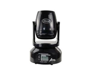 Quality 100W Solar Room Lighting for KTV Disco Private Room Small Mini LED Moving Head Lights wholesale