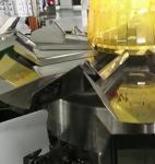 2KW 14 Heads Cheese Fruit Multi Head Combination Weigher