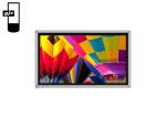 32 Inch 500 Nits Wall Mounted Advertising Display