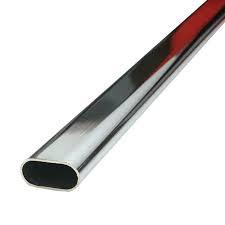 Quality Strong Strength Oval Steel Pipe Construction Building With OEM ODM Servie wholesale
