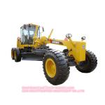 Stability Construction Motor Grader 160HP GR165 Earth Moving Equipment