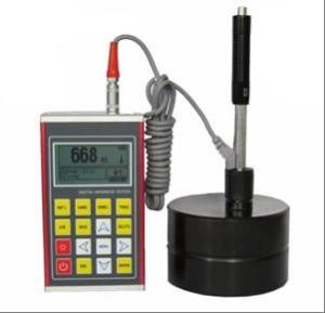 Quality China Digital Metal Hardness tester, Portable hardness meter, Leeb hardness measurement wholesale