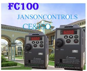 Quality Manufacturer FC280 Series 0.4KW to 630KW VFD AC Frequency Inverter wholesale