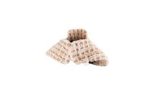 Quality Neck Heating Pad Made By New Small Chipped Rabbit Velvet Fabric Ntc/Ptc Sensing Wire wholesale
