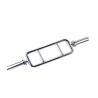 Buy cheap OB34 Olympic tricep bar, 28mm*860mm olympic tricep barbell, biceps trainig from wholesalers
