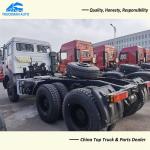 50 Tons NORTH BENZ NG80B Tractor Truck For DR Congo