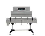 BSS-1538C Shrink Packing Machine , Semi Auto Bottle Cap Wrapping Machine