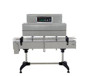 Quality BSS-1538C Shrink Packing Machine , Semi Auto Bottle Cap Wrapping Machine wholesale