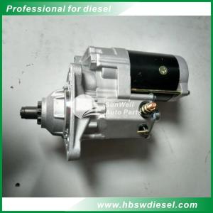 Quality 24V 7.5KW Starting motor for Cummins 6CT 3957597 Starter motor wholesale