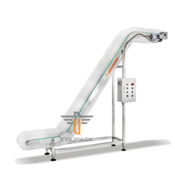 20m/min Nuts Packing Machine Food Grade Cherry Tomato Stainless Steel Swan Neck