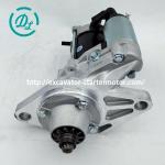 8913239352 Excavator Starter Motor 1K0518400 18960N 4HF1 Engine