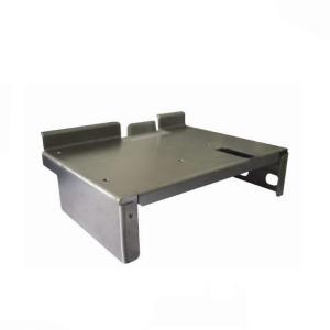 Quality Laser Cut Custom Sheet Metal Fabrication Parts Stainless Steel wholesale
