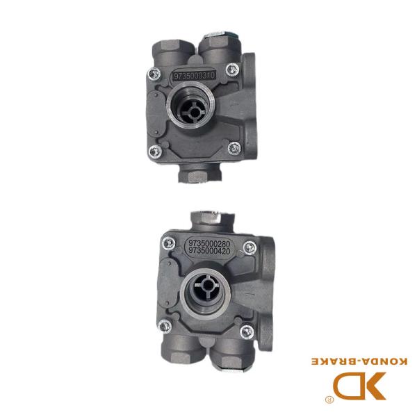 356013011 Factory Air Brake Parts 50031526 For DAF Truck 9735000380 Truck Quick