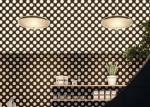 Perforated Metal Partition Wall – Attractive and Artistic Ornamental Effect For
