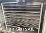 Square Fresh Fruits Mango 500kg/Batch Oven Drying Machine