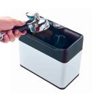 Electric Portafilter Cleaner Professional Automatic Coffee Tea Tools Ground
