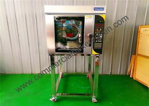 Quality Restaurant Air Convection Oven LPG PTFE Non Stick High Heating Efficiency wholesale
