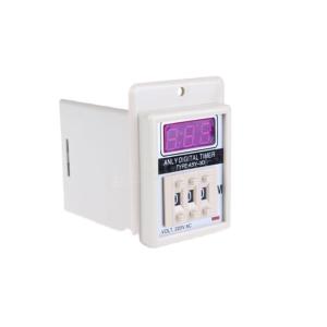 Quality electric digital interval timer relay switch 24v wholesale