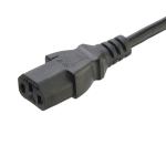 Black Cable South Africa SABS Standard Home Appliances Power Cords Extension