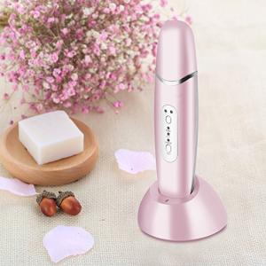 Quality Sanitary Professional Ultrasonic Skin Scrubber Machine For Face / Neck / Hands wholesale