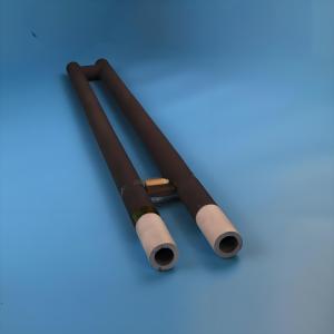 Quality 1000 Watts Silicon Carbide Electric Heater Elements H Type SiC Rods wholesale