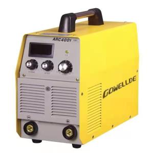 Quality IP21S Lightweight Welding Machine ARC400T 280AMPS ARC Inverter wholesale
