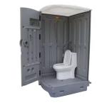Custom color plastic toilet food grade material Environmental protection grade
