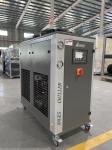 10hp Small Portable Water Chiller Units Closed Loop R410a Refrigerant