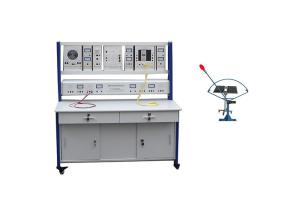 Quality Photovoltaic Solar Wind Energy Training System Solar Panel Installation Training 600W wholesale