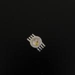 3200K 120lm 1w High Power Led Bridgelux Chip Warm White 14.8*7.9mm Size