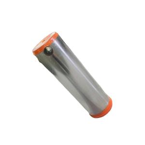 Quality Mini Excavator Bucket Pins 40Cr ZAX210 71*235mm wholesale