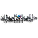 6138-31-1010 6211-31-1010 Excavator Crankshaft 6D114 PC300-7 Diesel Engine Parts