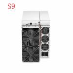 1400W Used Crypto Mining Equipment Antminer S9 14T BCH BTC BSV