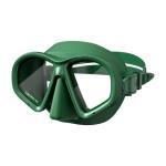 OEM Freediving Easy Breathe Snorkel Mask Scuba 100cc