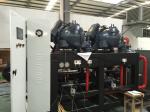 Hanbell Screw Paralleled Racks Condensing Unit /Refrigeration system